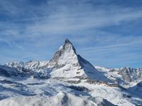 Zermatt - auf dem Gornergrat - Matterhorn