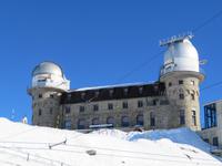 Zermatt - auf dem Gornergrat - 