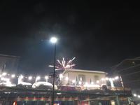 Zermatt - Jahreswechsel mit Feuerwerk