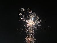 Zermatt - Jahreswechsel mit Feuerwerk