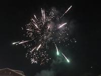 Zermatt - Jahreswechsel mit Feuerwerk