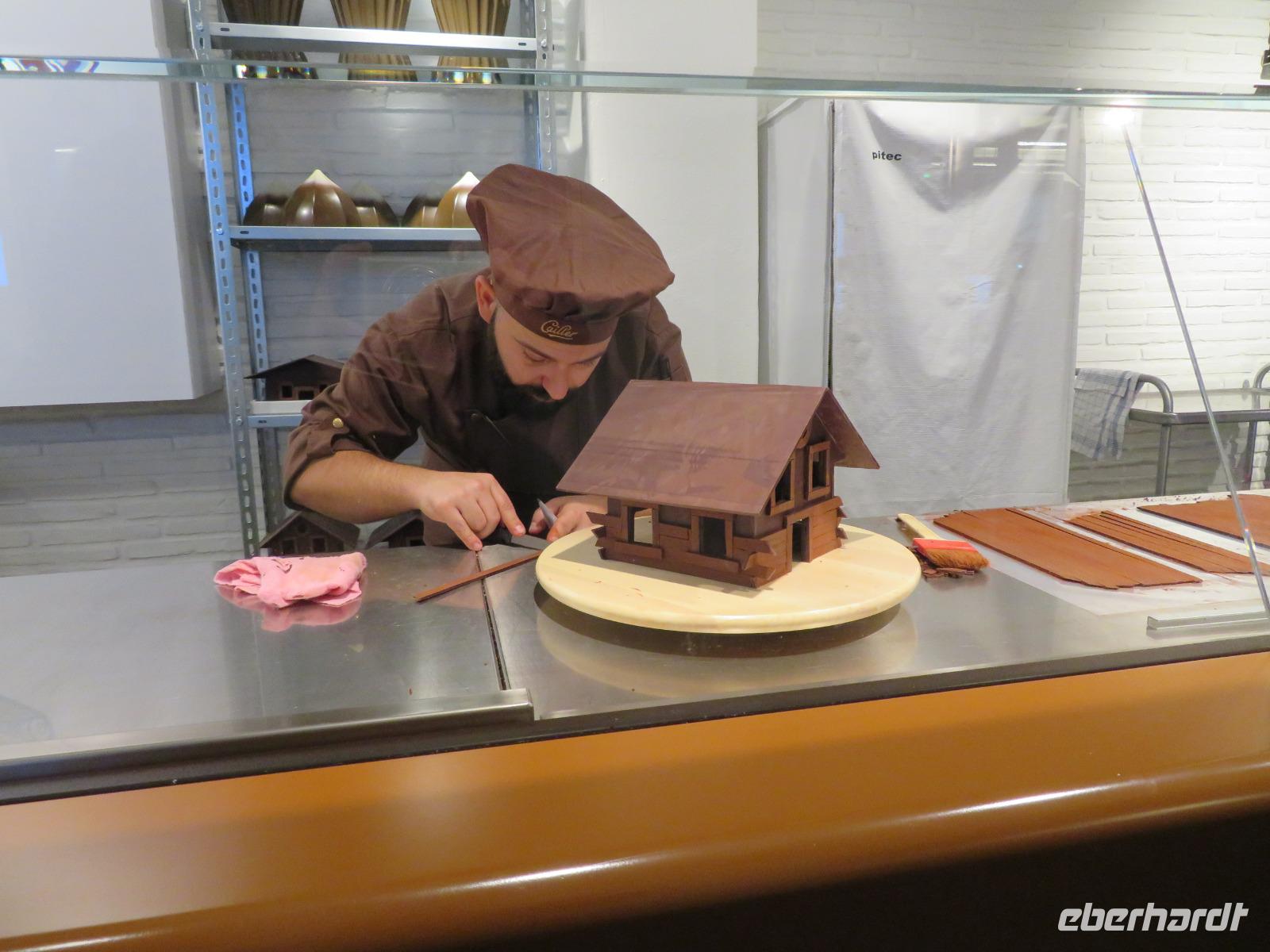 Schokoladen-Manufaktur Callier