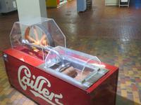 Schokoladen-Manufaktur Callier - Conche