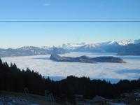 Fahrt auf den Pilatus