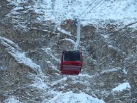 Fahrt auf den Pilatus