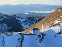 Fahrt auf den Pilatus