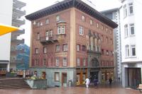 Bummel durch St. Moritz