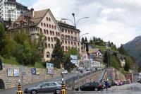 Bummel durch St. Moritz