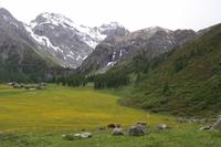 Wanderung in das Sertigtal