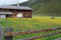 Wanderung in das Sertigtal