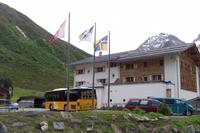 Wanderung in das Sertigtal