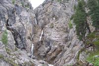 Wanderung in das Sertigtal