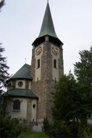 St. Mauritiuskirche in Zermatt