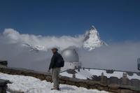 Blicke vom Gornergrat