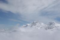 Blicke vom Gornergrat
