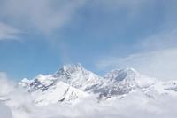 Blicke vom Gornergrat