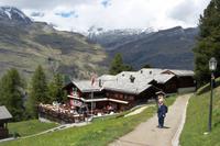 Wanderung vom Riffelberg zur Riffelalp