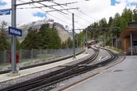 Wanderung vom Riffelberg zur Riffelalp