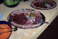 Unser Abend auf der Sunnegga