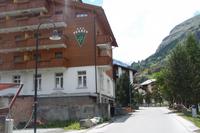 Unser Hotel in Zermatt