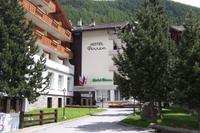 Unser Hotel in Zermatt