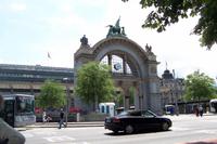 Pause in Luzern