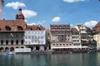 Pause in Luzern