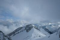 Blick in die Bergwelt