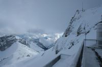 Die Wolken ziehen sich zurück