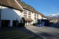 Heute geht es nach Thusis