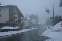 Ankunft in Andermatt