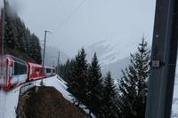 Vom Oberalppass nach Sedrun