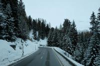 Bergfahrt zum Julierpass