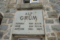 Verschnaufpause in Alp Grüm