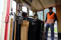 Lockführer, weiblich