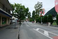 Spaziergang durch Interlaken