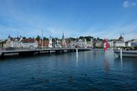 Kurzer Spaziergang durch Luzern