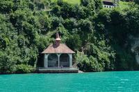 Hier befreite sich Tell