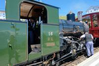 Pflege der Verkehrsmittel ist wichtig