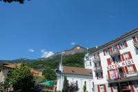 Die Schweizfahne ist überall