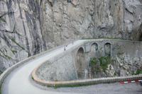 Auf der Fahrt nach Realp 