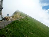 Auf dem Brienz Rothorn 
