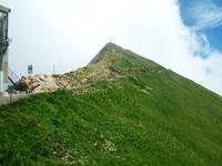 Auf dem Brienz Rothorn 