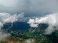 Auf dem Brienz Rothorn 