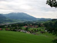 Flüeli Ranft mit Pilatus