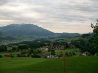 Flüeli Ranft mit Pilatus