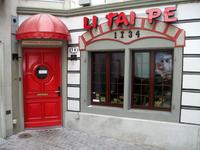 Luzern, Stammlokal von Richard Wagner 