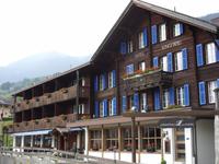 Tag 1 - Jungfrau Lodge in Grindelwald