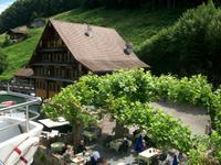 Mit dem Schiff auf dem Vierwaldstättersee 