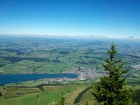 Phantastische Ausblicke von der Rigi 